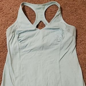 Lululemon tank top